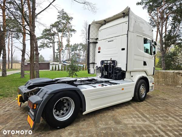 Scania R420 TOPLINE / XENON / NOWE SPRZĘGŁO / RETARDER - 5