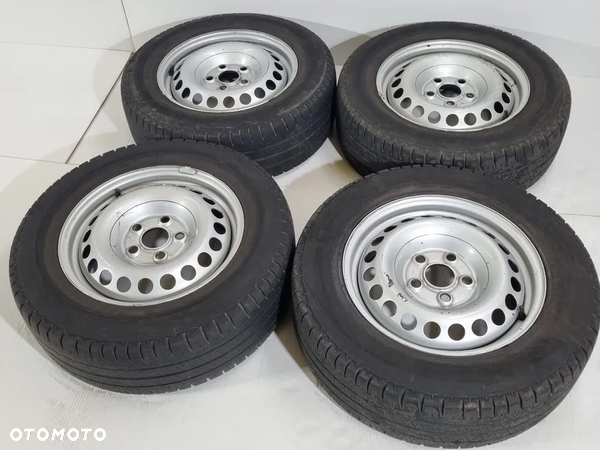 Koła K2139 VW T5 5x120 215/65R16C et51 6,5jx16 wysyłka-odbiór - 1