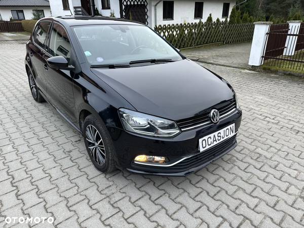 Volkswagen Polo 1.2 TSI Blue Motion Technology DSG Allstar - 9