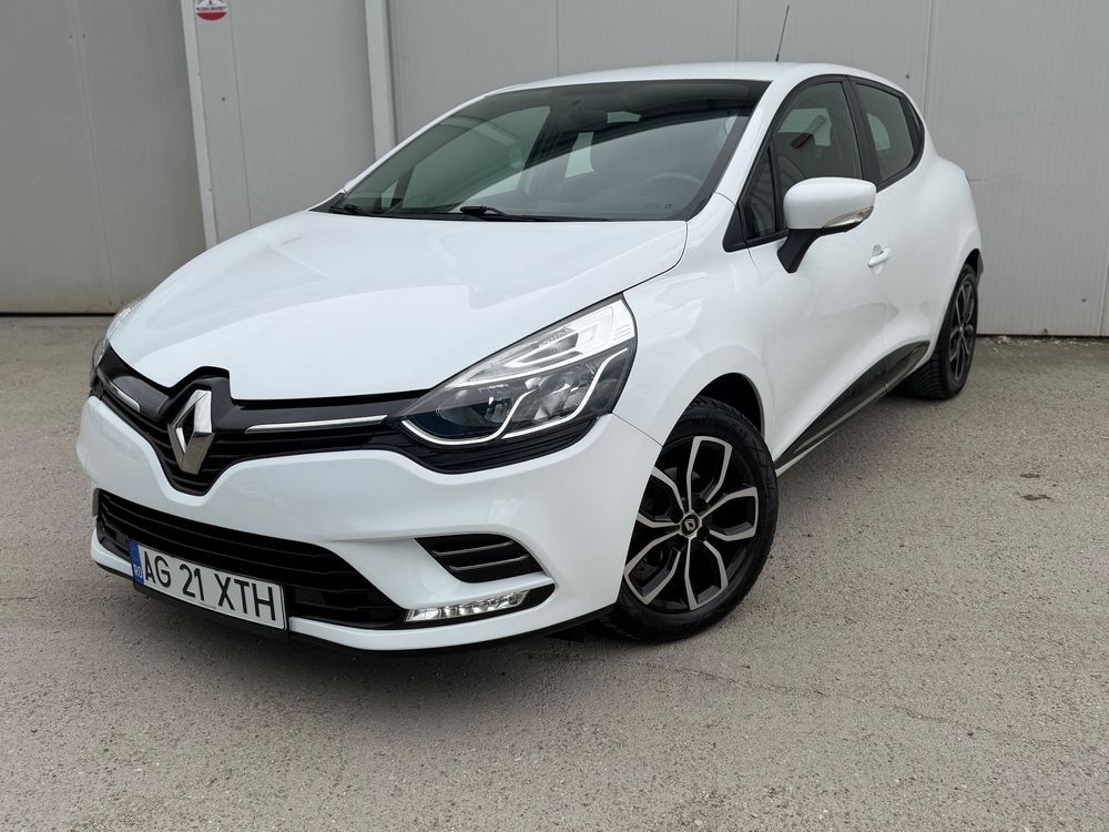 Renault Clio 0.9 Energy TCe Intens 2018