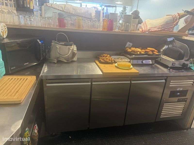 Trespassa-se cafe - Grande imagem: 4/8