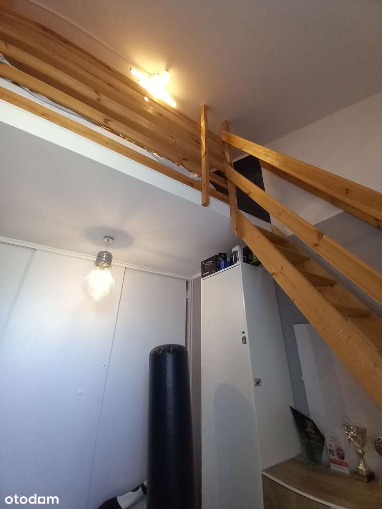 4 Pokoje, wysokie 4.10 m, Antresola i Klimatyzacja – Unikat Pruszków-6