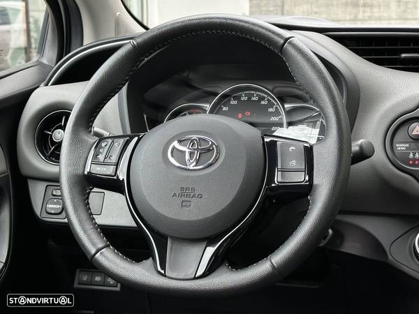 Toyota Yaris 1.0 VVT-i Comfort - 12