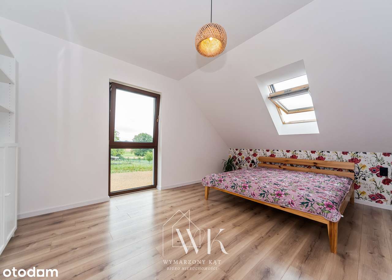 Praktycznie gotowy do zamieszkania w zielonej okolicy! - Pełny obrazek: 5/20