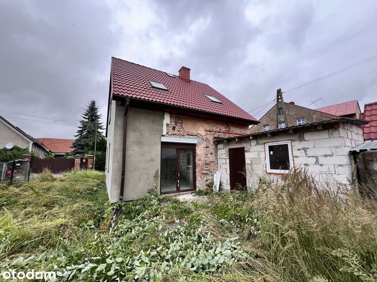 Wolnostojący dom jednorodzinny - Pełny obrazek: 4/15