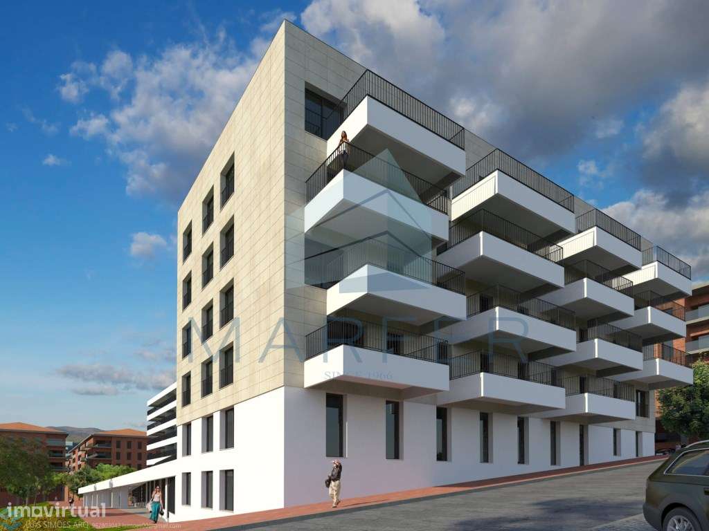 Apartamento T3 - Novo-19