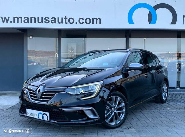 Renault Mégane Sport Tourer 1.5 dCi GT Line - 1