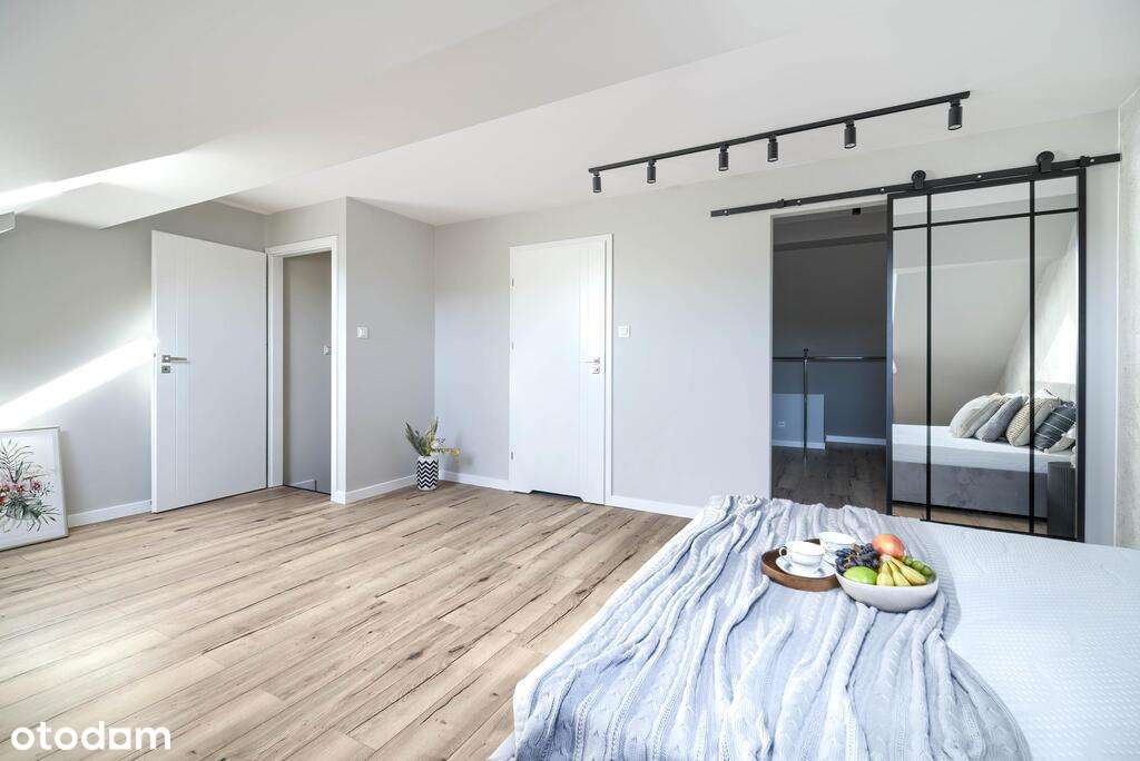 Dwupoziomowe mieszkanie 118m2 urządzone pod klucz!-11