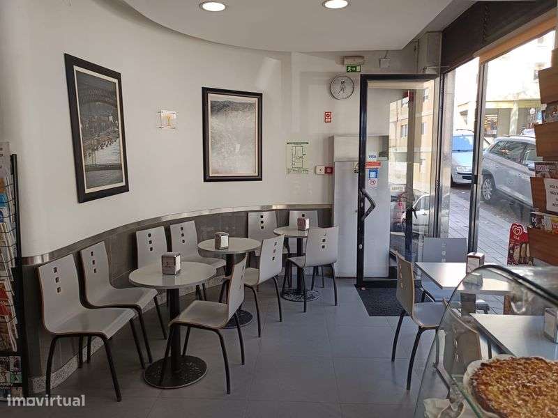Vende-se Cafetaria - Grande imagem: 3/4