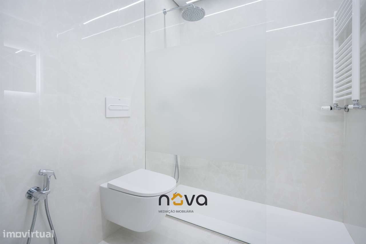 Penthouse T3 em Montgeron, Póvoa de Varzim-19