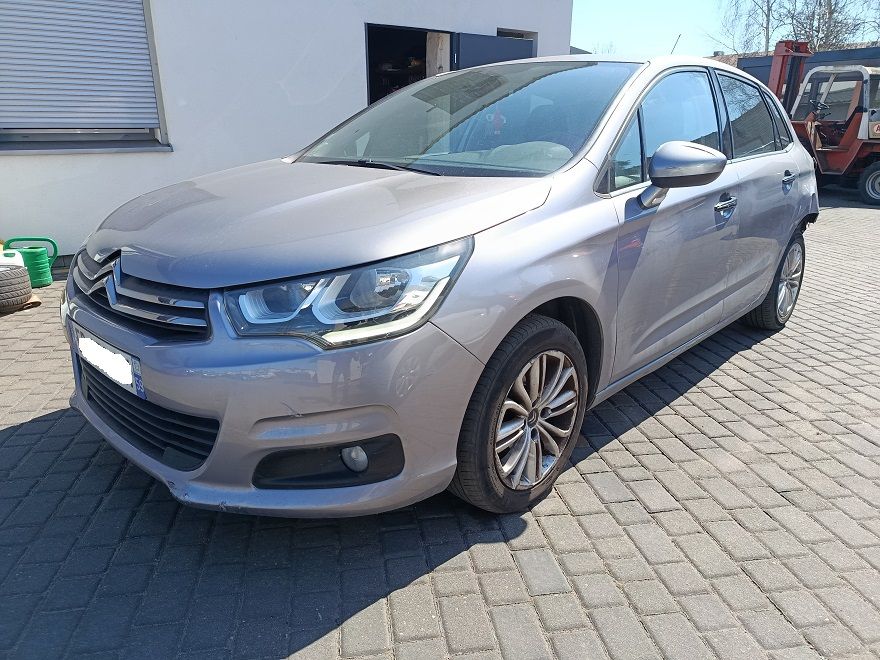 Citroën C4 II 2016