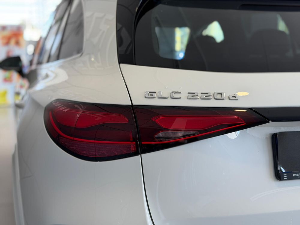 Mercedes-benz Glc AMG 4MATIC SUV HAK Salon Polska FV23%