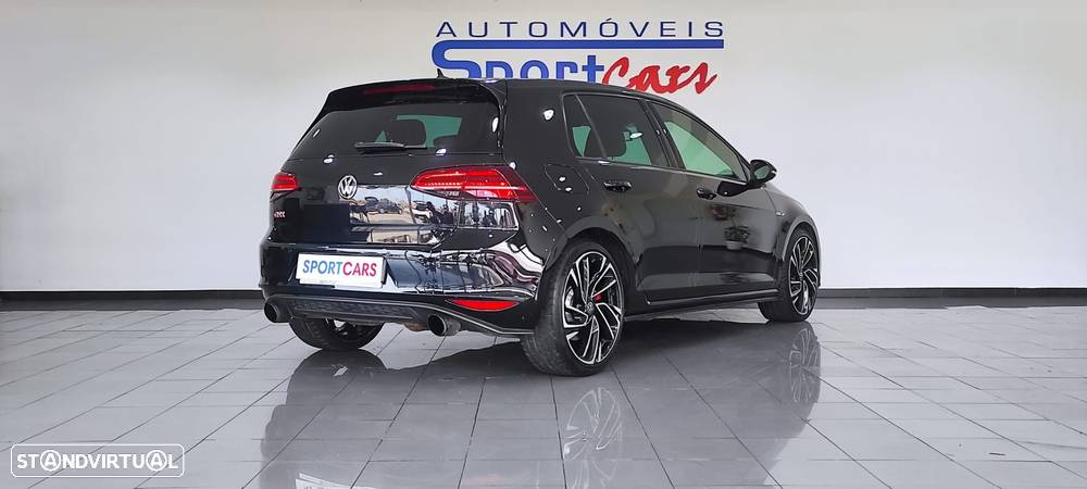 VW Golf 2.0 TSi GTi Performance - 2