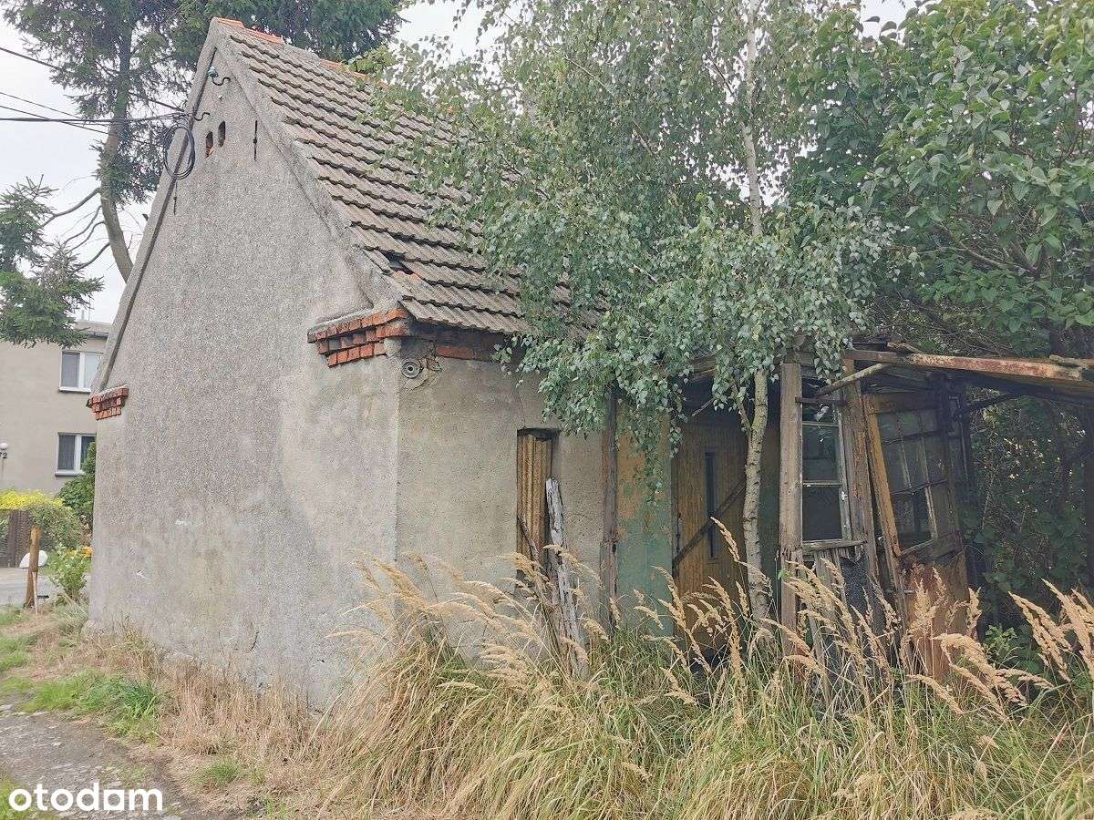 Stary dom z gruntem rolnym 1,56 ha, Sławoszew - Pełny obrazek: 4/12