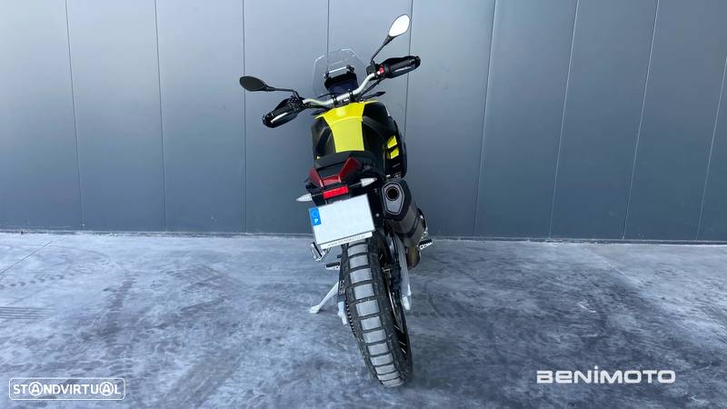 Aprilia Tuareg 660 - 7