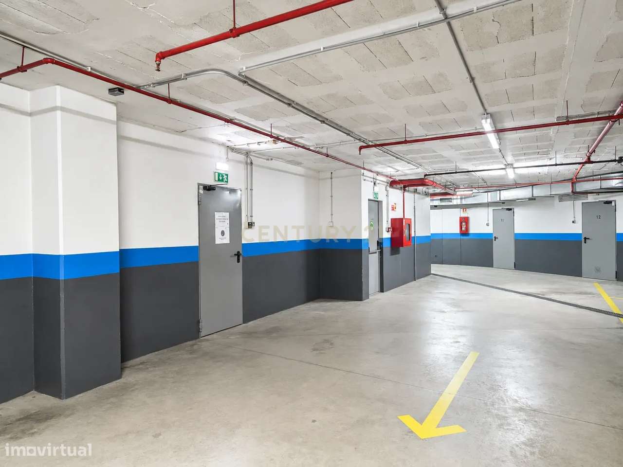 Avenida da República | Distinto Escritório Premium no Emblemático Edif-13
