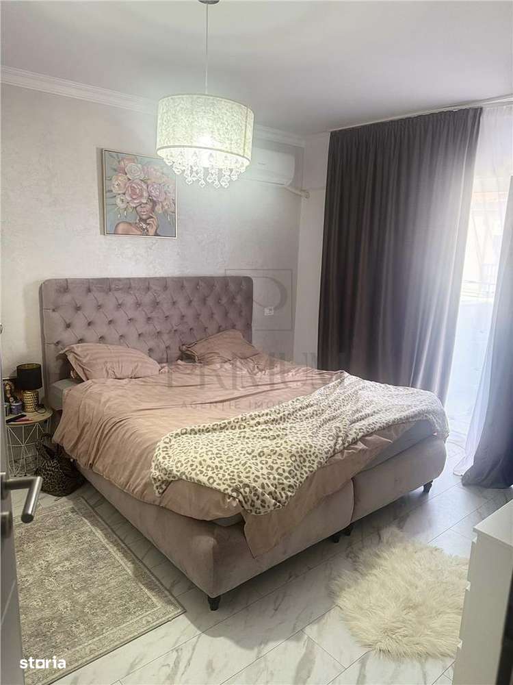 GIROC - 2 Camere - DECOMANDAT - Bloc nou - Loc de parcare - Imagine principală: 4/8