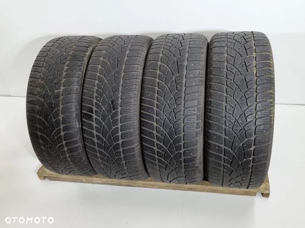 Opony K8957 Dunlop 225/50R17 zimowe komplet wysyłka-odbiór - 1