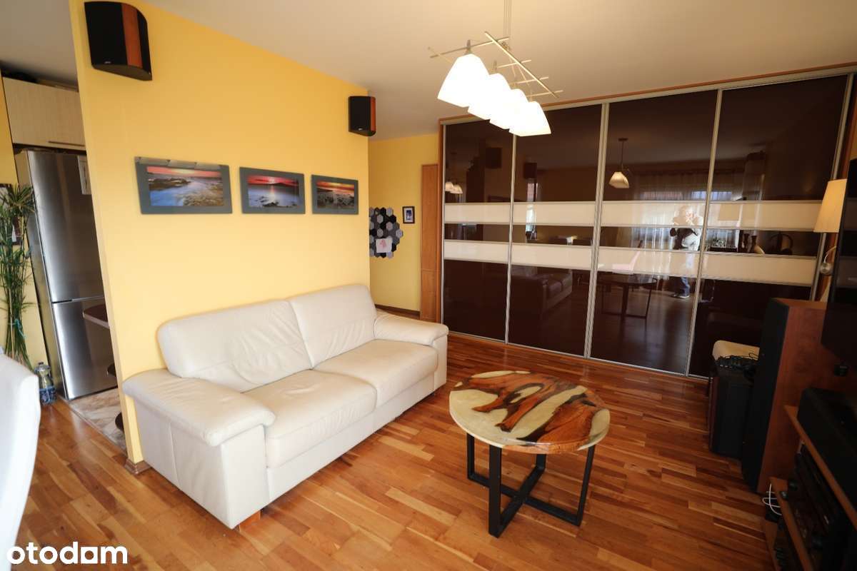 BEZPOŚREDNIO! 3-pokojowe mieszkanie z balkonem/KLECINA/M.POST./KOMÓRKA - Pełny obrazek: 2/20