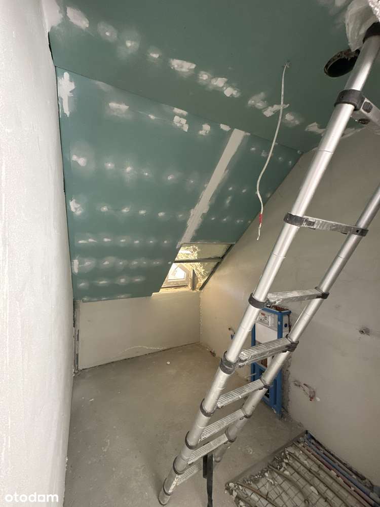 DOM 197m2 BOLECIN POMPA CIEPŁA, Ogrzewanie podłogowe 20ar działki-14