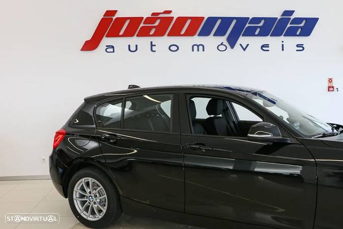 BMW 116 d Advantage - 11