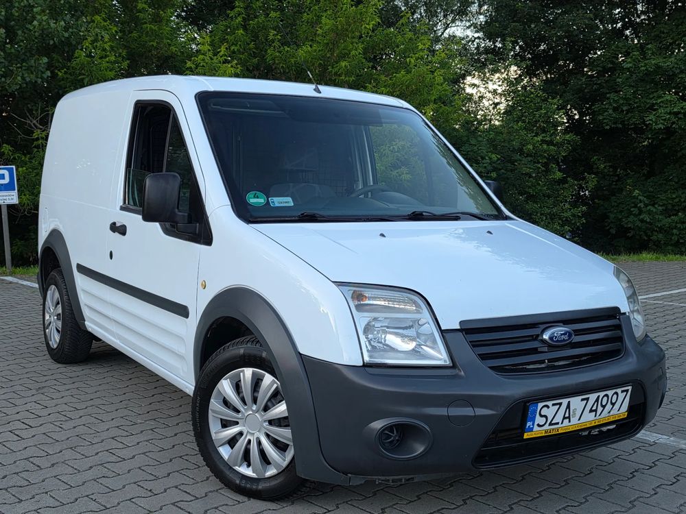 Ford Transit Connect 2014