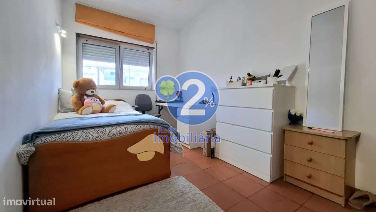 Apartamento T3 - Centro da Cidade de Leiria-27