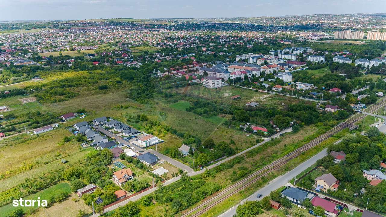 Teren 1484 mp – Lunca Cetăţuii, com. Ciurea, Comision 0% - Imagine principală: 4/5