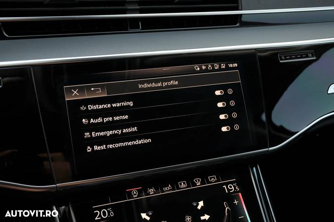 Audi A8 55 TFSI quattro tiptronic - 21