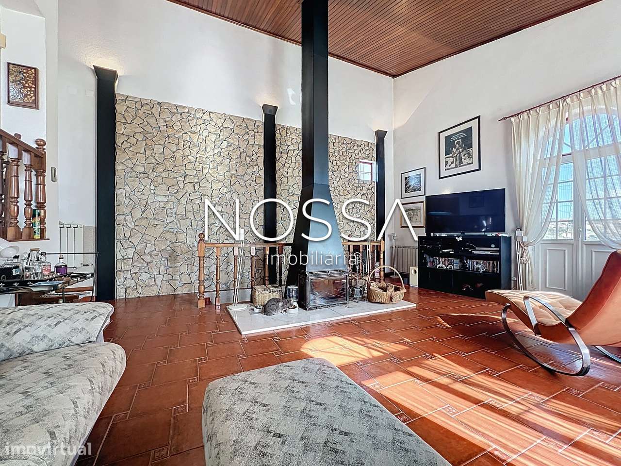 Exclusiva Moradia V6 em Quinta de Luxo – Arruda dos Vinhos-45