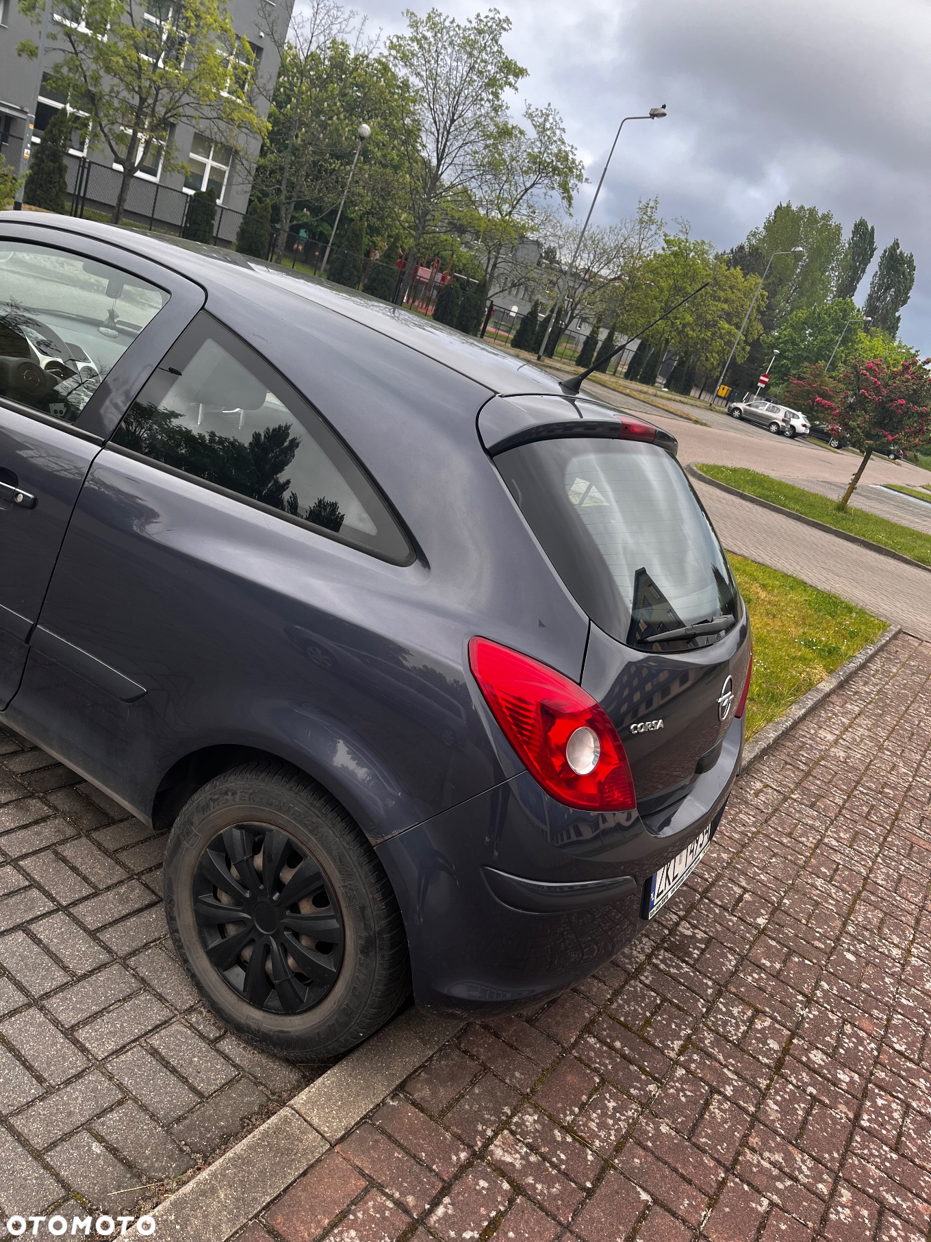 Opel Corsa - 8