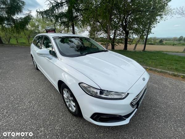 Ford Mondeo 2.0 EcoBlue Titanium - 7