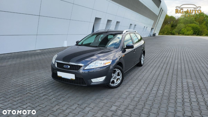 Ford Mondeo - 16