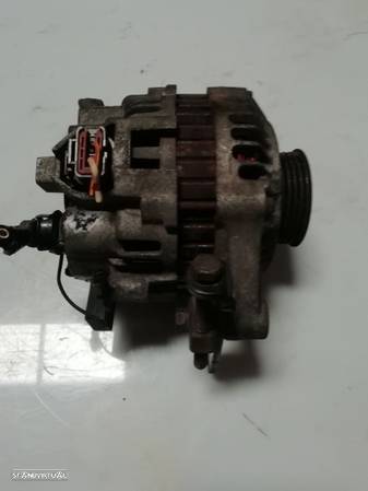 Alternador - Nissan sunny 1.4 ( 1993 ) - 3