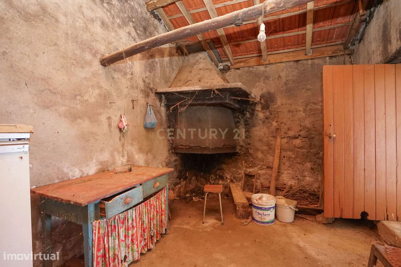 Moradia T3 com terreno e poço - Grande imagem: 5/24