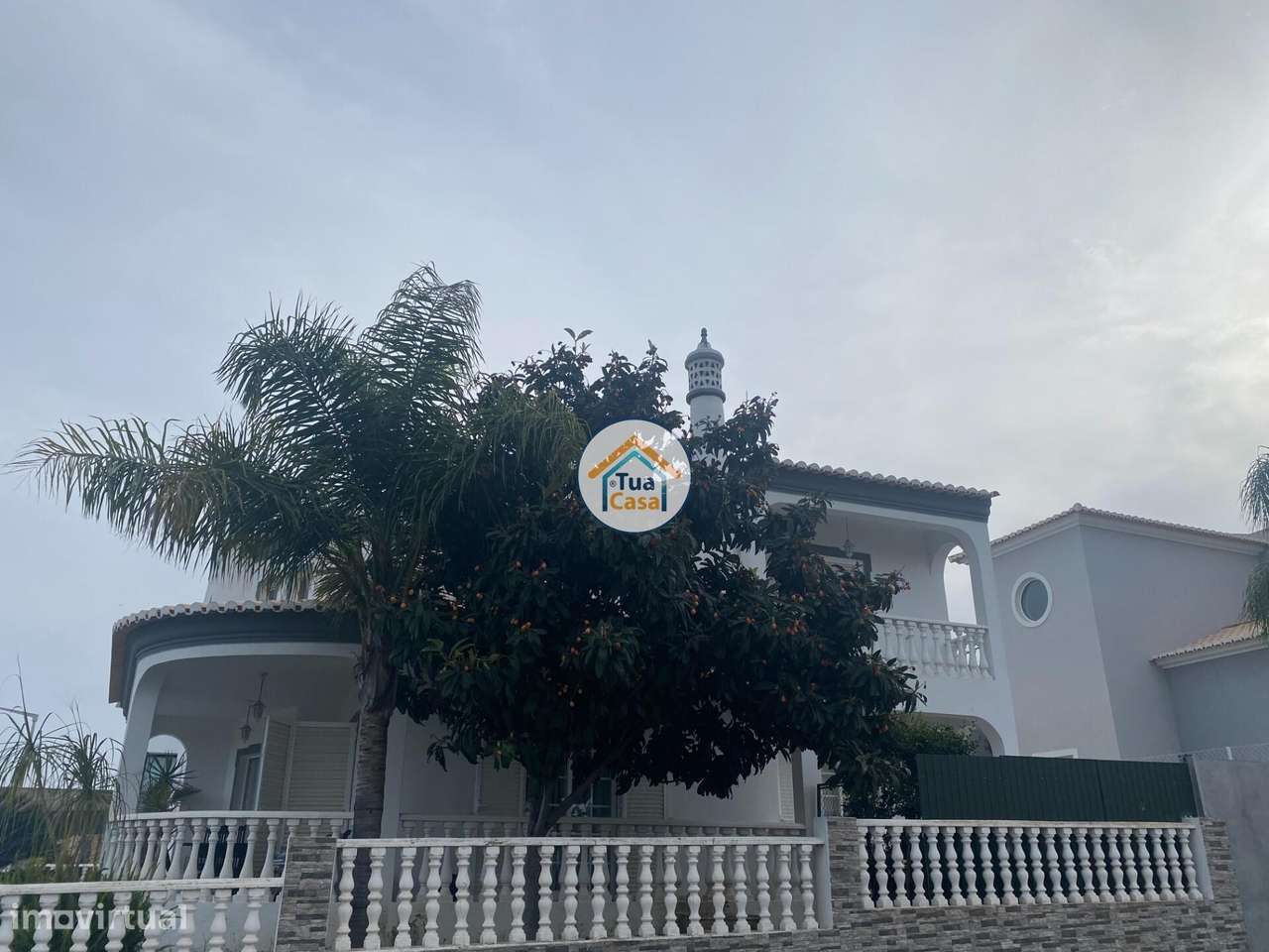 Moradia T4 Próxima do Centro de Faro com Vista para a Ria Formosa - Grande imagem: 4/44