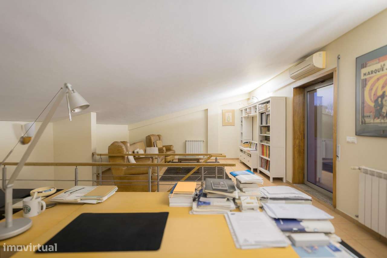 Moradia T4 com jardim e garagem dupla a 6 min do centro de Braga-24