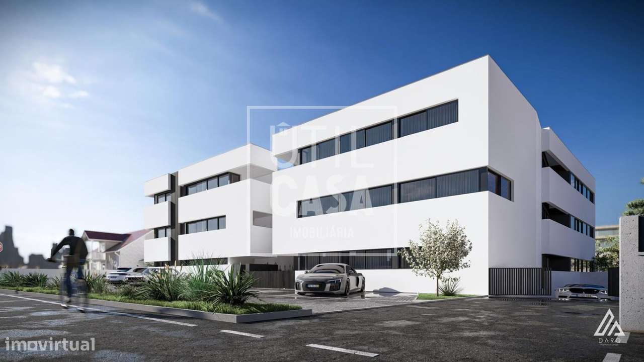 Apartamento T1 - Palmeira de Faro (Esposende)-11