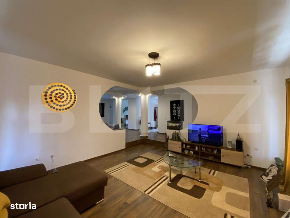 Casa individuala superba, 300mp utili, 1000mp teren, Bucium Iasi - Imagine principală: 3/8