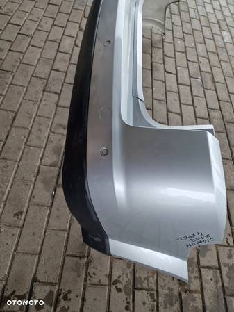 ZDERZAK TYLNY kompletny PDC OPEL SIGNUM Z157 - 2