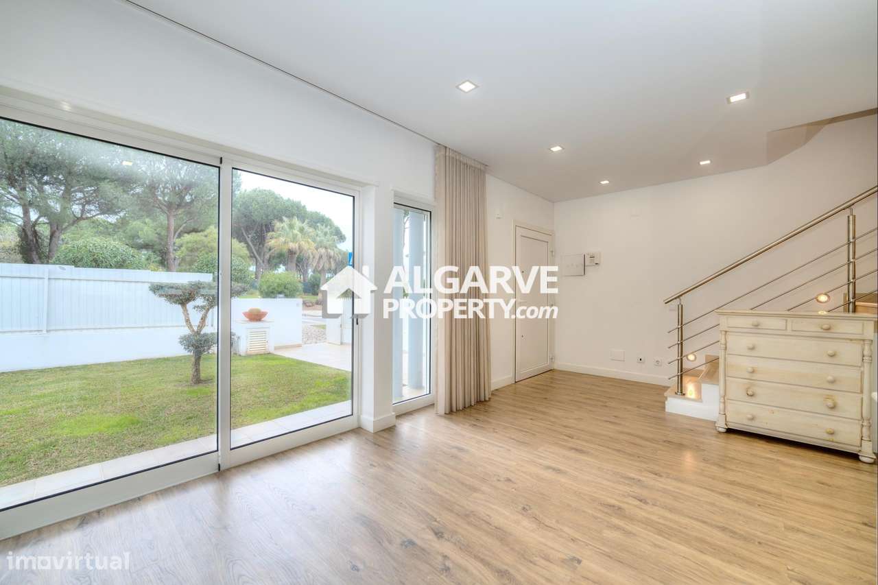 VILAMOURA -  V2 remodelada  junto ao Golfe Pinhal e perto da MARINA e - Grande imagem: 4/34
