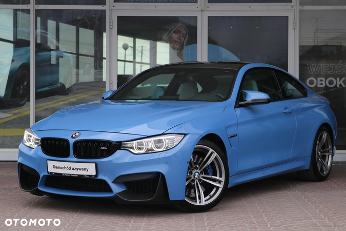 BMW M4 Coupe DKG - 3