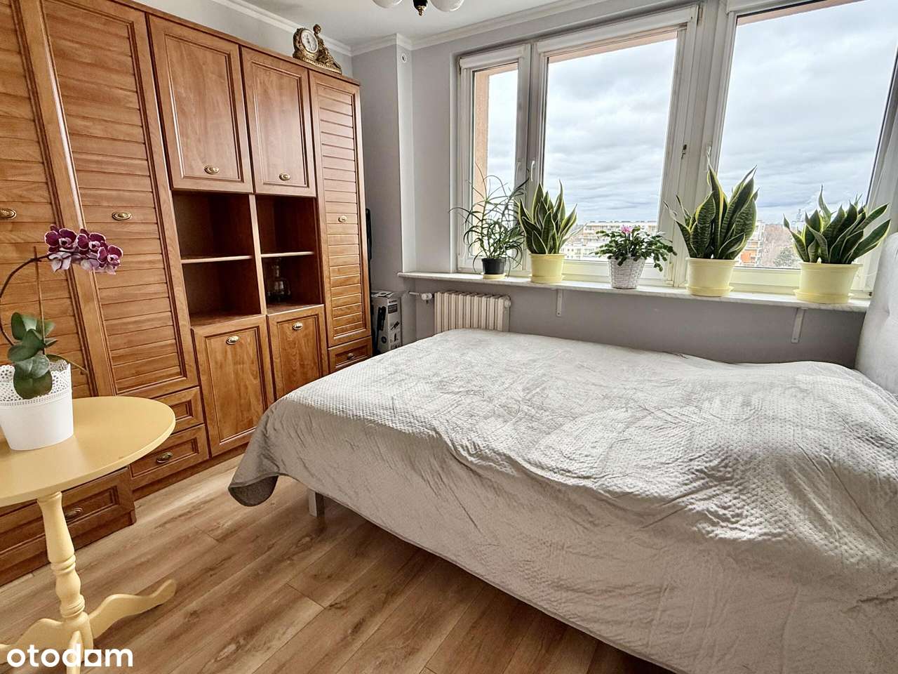 Duże mieszkanie przy ul. Koszyka na sprzedaż-7