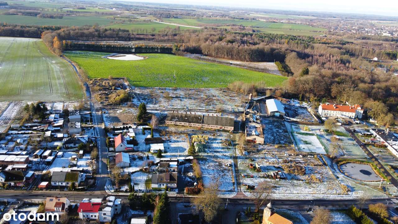 Kwasowo – atrakcyjna działka na sprzedaż-14