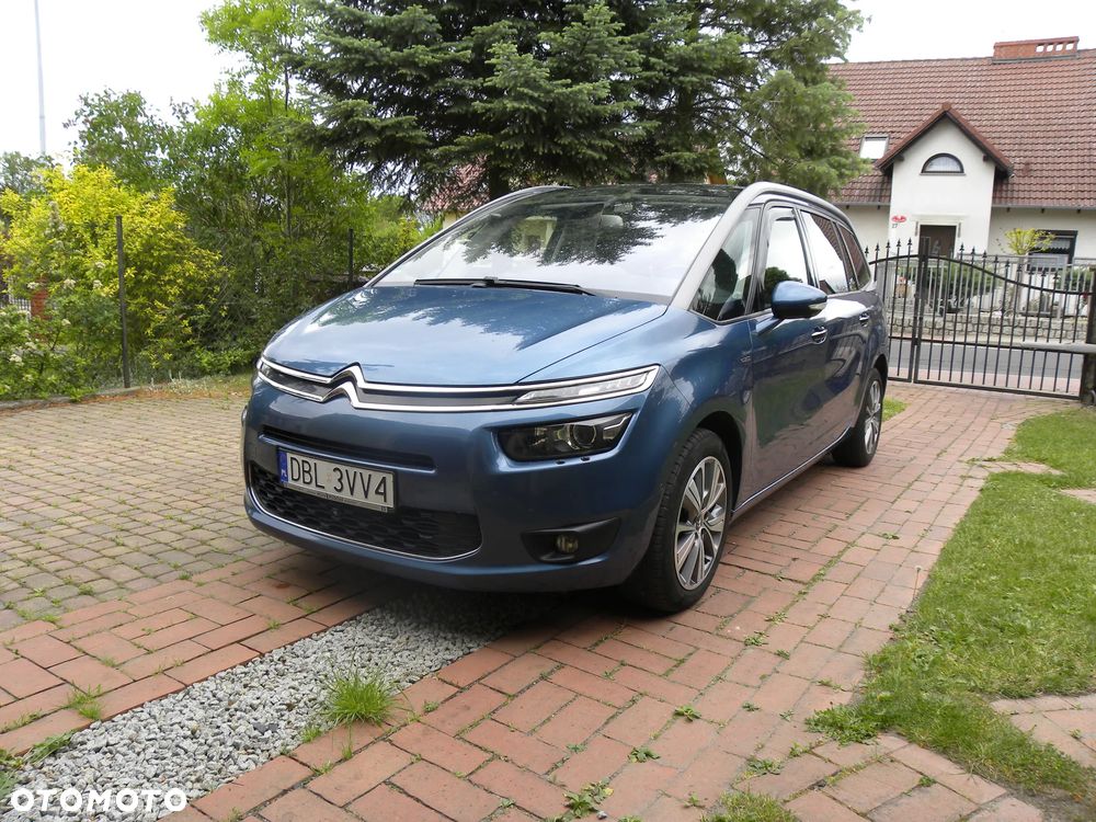 Citroen C4 Grand Picasso