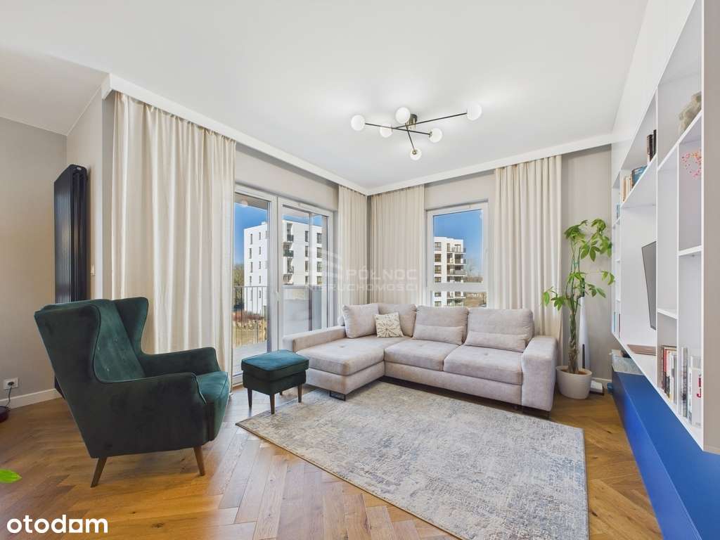 Przepiękne mieszkanie od projektanta!!-2