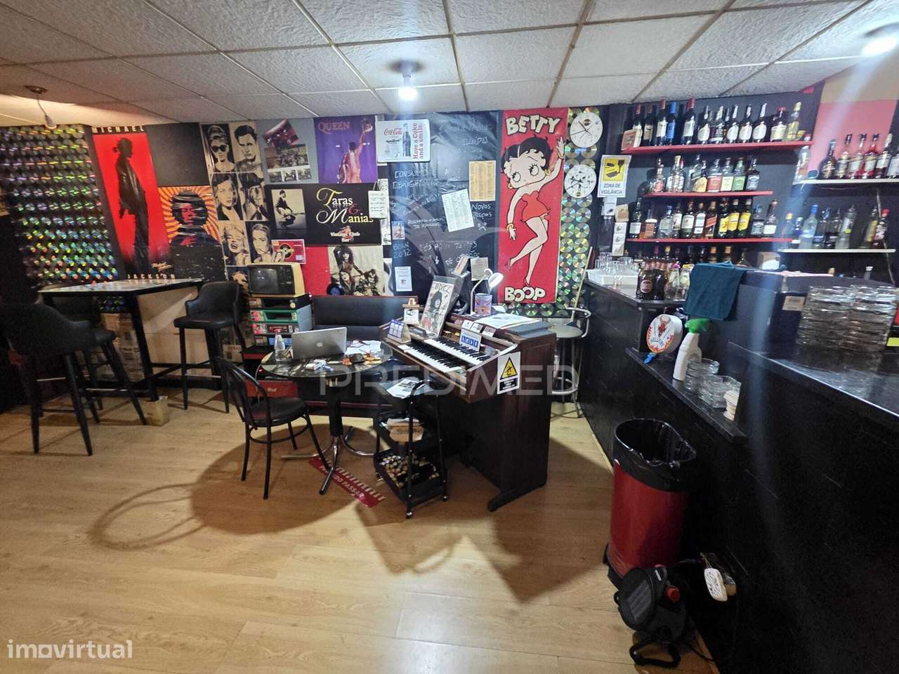 Trespasse de Bar & Clube de Lazer em Gaia - Grande imagem: 3/14