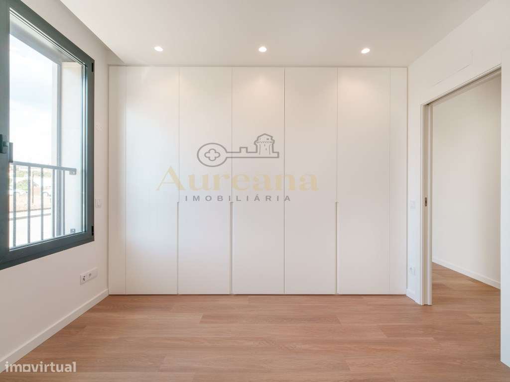 Apartamento T1 em empreendimento novo e de luxo com Piscina Privada...-11
