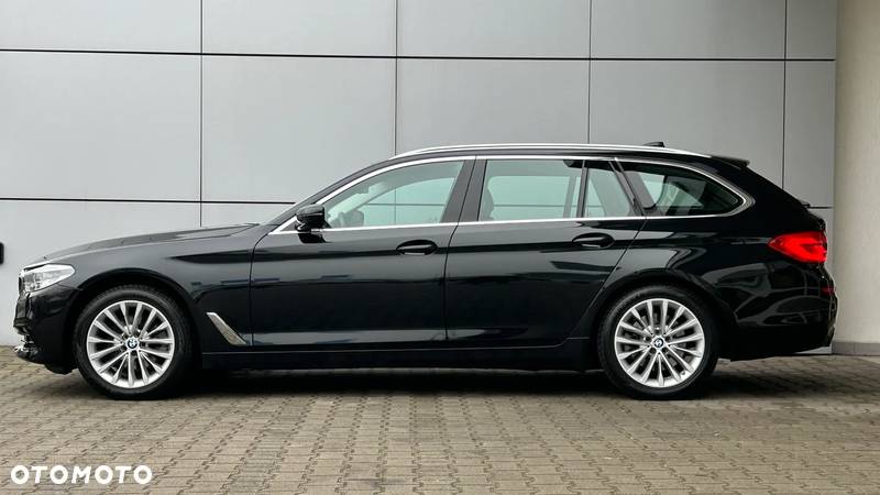 BMW Seria 5 520d xDrive Sport Line sport - 7