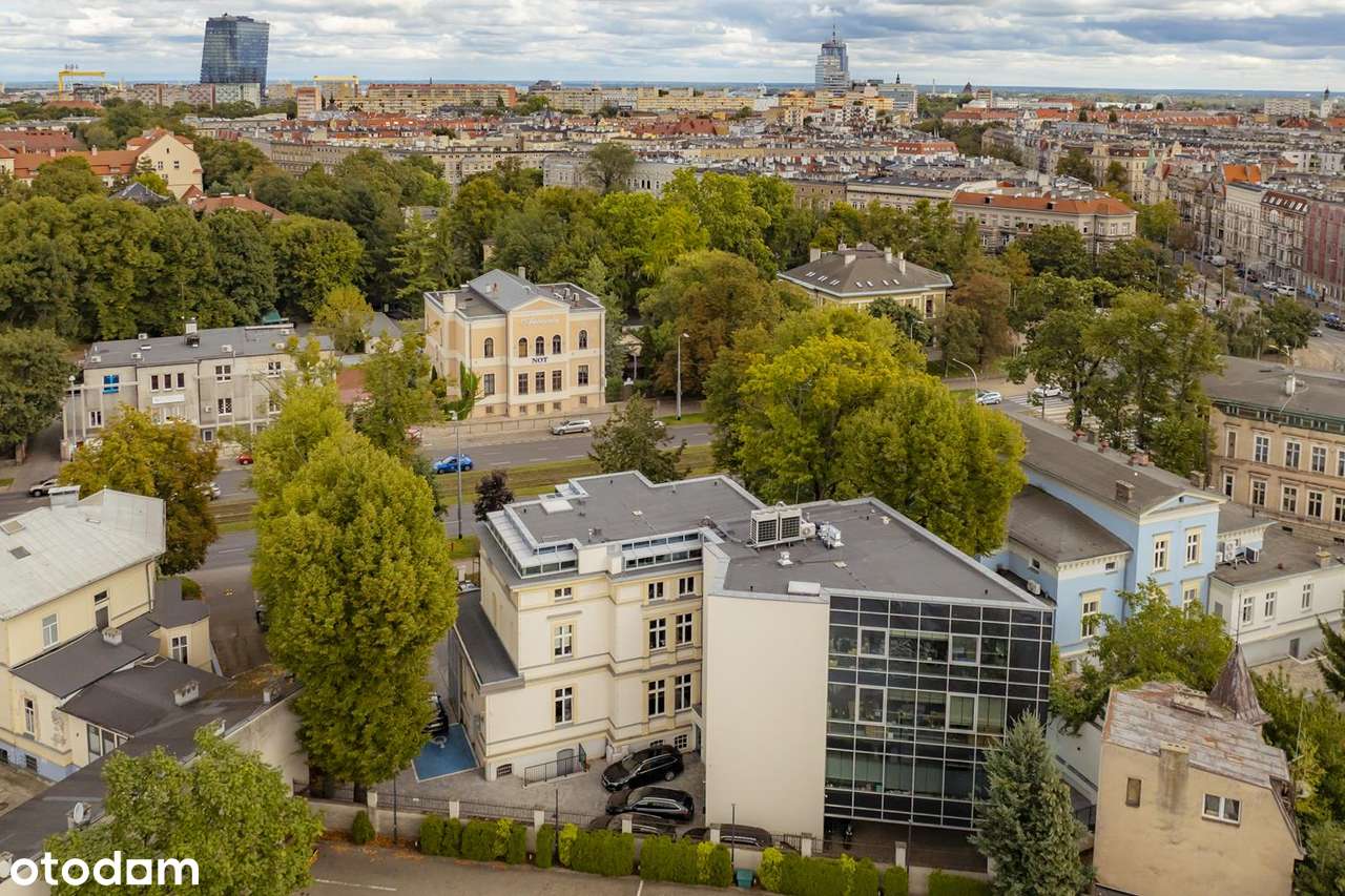 Nowoczesny biurowiec – centrum Szczecina, Wojska Polskiego 68 - Pełny obrazek: 4/20